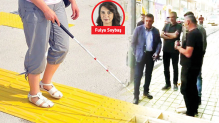 O sözlere büyük tepki var: ‘Her yol bitti bir engelli yolu mu kaldı’