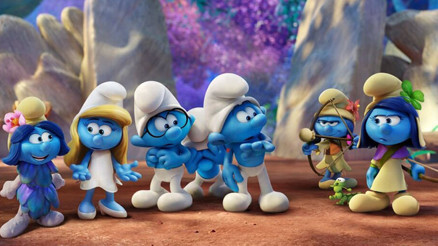 Şirinler Kayıp Köy filmi konusu nedir, kimler seslendirdi