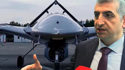 Haluk Bayraktar CNN Internationala konuştu... Rusyaya SİHA satılacak mı