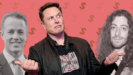 230 milyar doları kim yönetiyor Elon Muskın yakın çevresinde servet savaşları...