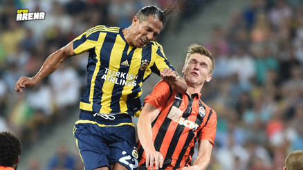 Avrupa sahnesine çıkacak olan Fenerbahçenin rakibi Dinamo Kiev