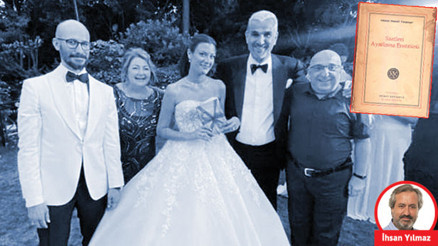 Geline, ilk baskı Saatleri Ayarlama Enstitüsü kitabını taktı