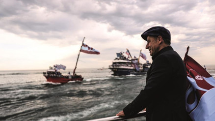 Trabzonsporda Abdullah Avcı ilk hedefi açıkladı