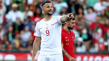 Haris Seferovic kimdir Haris Seferovic kaç yaşında ve nereli İşte oyuncunun biyografisi Haris Seferovic kimdir Haris Seferovic kaç yaşında ve nereli İşte oyuncunun biyografisi