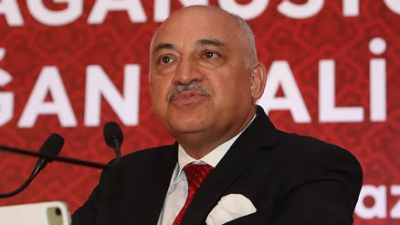 TFF kurulları tanıtıldı Mehmet Büyükekşi: VAR odasını ziyarete açacağız TFF kurulları tanıtıldı Mehmet Büyükekşi: VAR odasını ziyarete açacağız