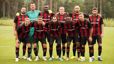 Fatih Karagümrük, Gaziantep FKyı farklı yendi Diagne ve Colin Kazım golle tanıştı Fatih Karagümrük, Gaziantep FKyı farklı yendi Diagne ve Colin Kazım golle tanıştı