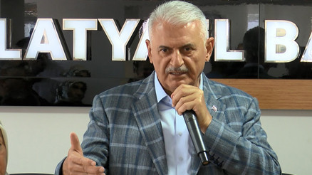 Binali Yıldırım: 2023 artık görünür hale geldi