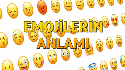 Emojilerin anlamları 2026 😍 Kalp, el işaretleri 👍 yüz, çiçek ve diğer emojilerin WhatsApp, Instagram ve Facebook için anlamı nedir
