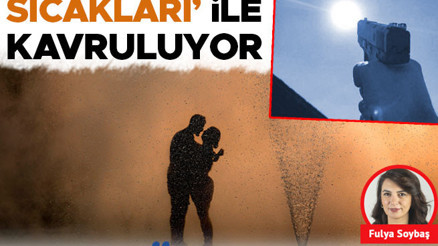 Avrupa kıyamet sıcakları ile kavruluyor... Sıra Türkiyede mi Avrupa kıyamet sıcakları ile kavruluyor... Sıra Türkiyede mi