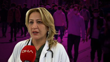 Son dakika Koronavirüste son durum... Prof. Dr. Turandan canlı yayında önemli uyarılar