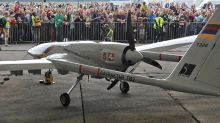 Dünya Türk SİHA’larını konuşuyor ‘Türkiye güç merkezi haline geldi’