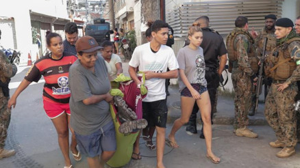 Brezilyada çetelere polis operasyonu: 19 ölü