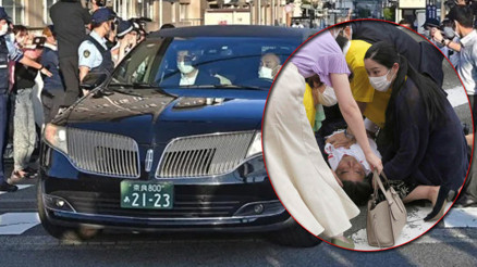 Dünyanın gözleri önünde vurulmuştu... Shinzo Abenin cenaze töreni krize yol açtı Dünyanın gözleri önünde vurulmuştu... Shinzo Abenin cenaze töreni krize yol açtı