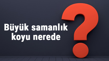 Büyük samanlık koyu nerede, nereye bağlı Büyük samanlık koyuna nasıl gidilir koyda neler yapılır