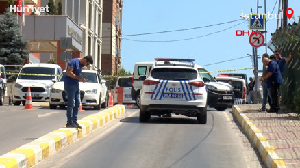 Pendikte düğün salonuna kurşun yağmuru