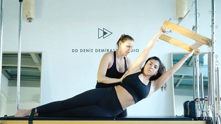 Deniz Demirasal’ın geliştirdiği ‘Direct Dynamic’ metodu ile kısa sürede maksimum performans