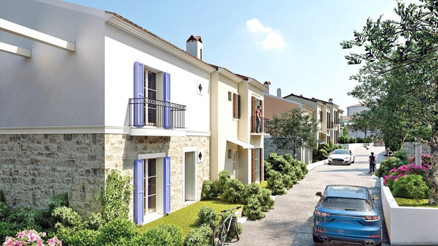 Aryom İnşaat’tan Çeşme’ye 500 milyon liralık proje