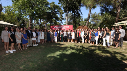 İpek Kıraç’tan eşitsizlikle mücadele mesajı