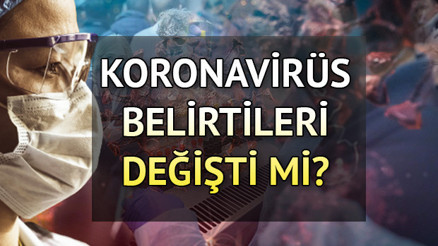Koronavirüs belirtileri neler, corona virüs semptomlar değişti mi İşte Covid-19un yeni varyantı BA.5in gün gün en önemli belirtileri Koronavirüs belirtileri neler, corona virüs semptomlar değişti mi İşte Covid-19un yeni varyantı BA.5in gün gün en önemli belirtileri