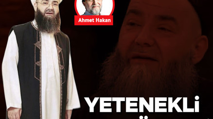 Yetenekli Bay Cübbeli