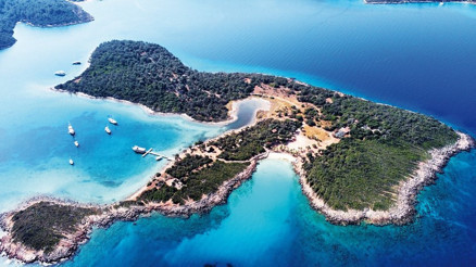 Marmaris ve Selimiye’ye güzellik katan 10 durak