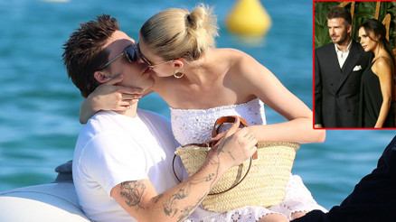 Victoria ile gelini Nicola arasında neler oluyor Cicim ayları çabuk bitti