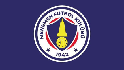 Menemen FK’nın arması yenilendi