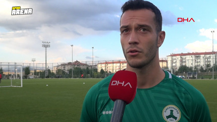 Onurcan Piri: Memleketimin formasını giymek çok değerli