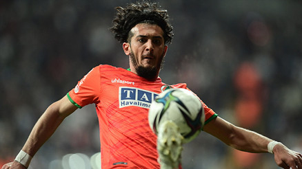 Beşiktaşın Tayfur Bingöl harekatı çıkmaza girdi