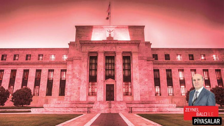 Piyasalar Fed’in kararını bekliyor Piyasalar Fed’in kararını bekliyor