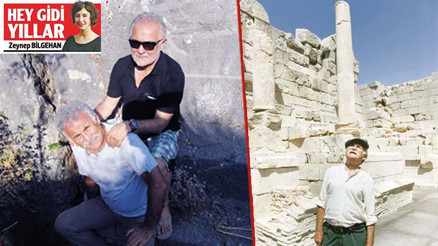 Ezber bozan Arkeoloji profesörü Fahri Işık... Antik kentte bir Kuvvacı Ezber bozan Arkeoloji profesörü Fahri Işık... Antik kentte bir Kuvvacı