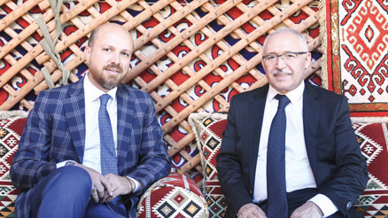 Issık Gölden İznik Gölüne... Göçebe Oyunları’yla kültürel diplomasi Issık Gölden İznik Gölüne... Göçebe Oyunları’yla kültürel diplomasi