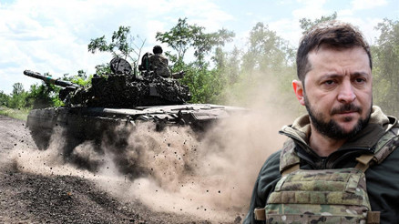 Zelenskiden flaş sözler... Ukraynayı kurtaracak silahı açıkladı