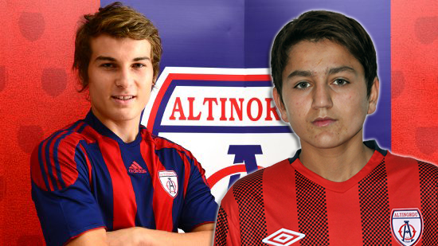Altınordu ilk kez gençlerine alıcı bulamadı Çağlar Söyüncü, Cengiz Ünder derken... Altınordu ilk kez gençlerine alıcı bulamadı Çağlar Söyüncü, Cengiz Ünder derken...