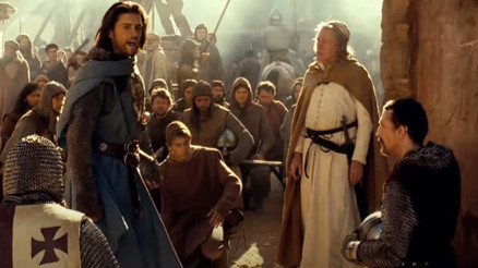 Cennetin Krallığı filmi konusu nedir, oyuncuları kimler Cennetin Krallığı oyuncuları ve konusu