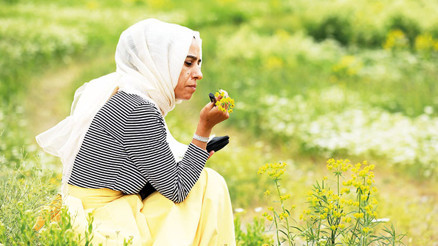 ‘Hevsel Bahçesi’yle ürettiriyor