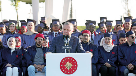 Ekonomik mücadelemiz zaferle neticelenecek