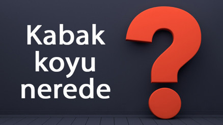 Kabak koyu nerede, nereye bağlı Kabak koyuna nasıl gidilir koyda neler yapılır