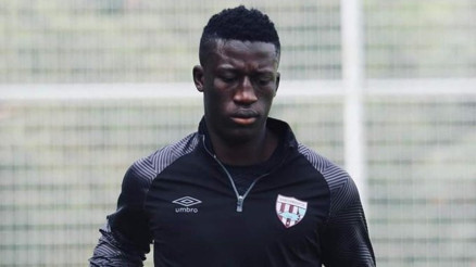 Son dakika: Philippe Keny, Beşiktaşta