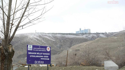 Mahkemeden İmrahor Millet Bahçesi’ne iptal kararı