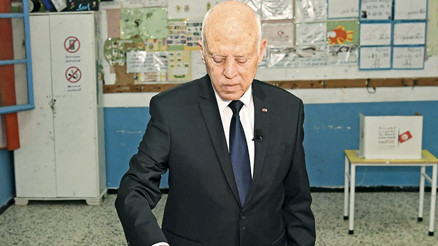 Tunus’ta tartışmalı anayasa referandumu