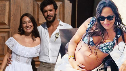 Doğuma günler kaldı