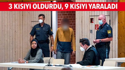 Cezaevi yerine, klinikte yatacak