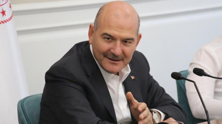 Bakan Soylu: Biz Suriye’de yaşanan bu olayların hiçbirini kabul etmiyoruz