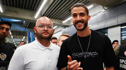 Son Dakika: Fenerbahçe, Gustavo Henriqueyi resmen açıkladı İstanbula geldi