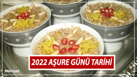 Aşure Günü ne zaman 2022 Muharrem ayı ibadetleri nelerdir İşte Diyanet ile 2022 Muharrem ayı ve Aşure Günü tarihleri
