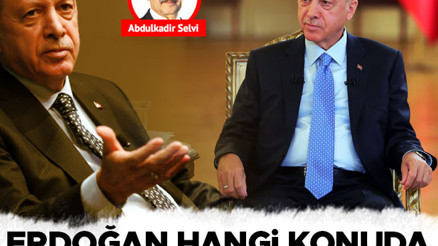 Erdoğan hangi konuda ‘Türkiye’ye teşekkür ettiler’ dedi