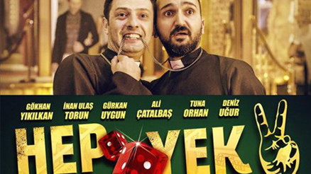 Hep Yek 2 filmi konusu nedir, oyuncuları kimler Hep Yek 2 oyuncu kadrosu ve özeti Hep Yek 2 filmi konusu nedir, oyuncuları kimler Hep Yek 2 oyuncu kadrosu ve özeti