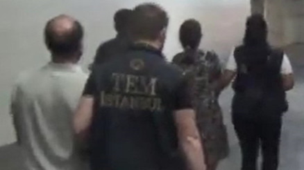 İstanbulda DHKP/C operasyonu: 2 kişi tutuklandı