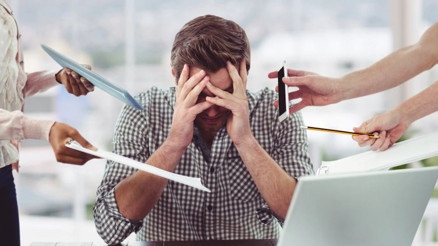 İş stresi nedir, nasıl atılır ve başa çıkma yolları nelerdir İş stresi sonrası görülen hastalıklar